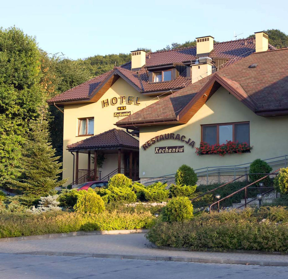 Hotel Kochanów Kochanow  Exterior foto