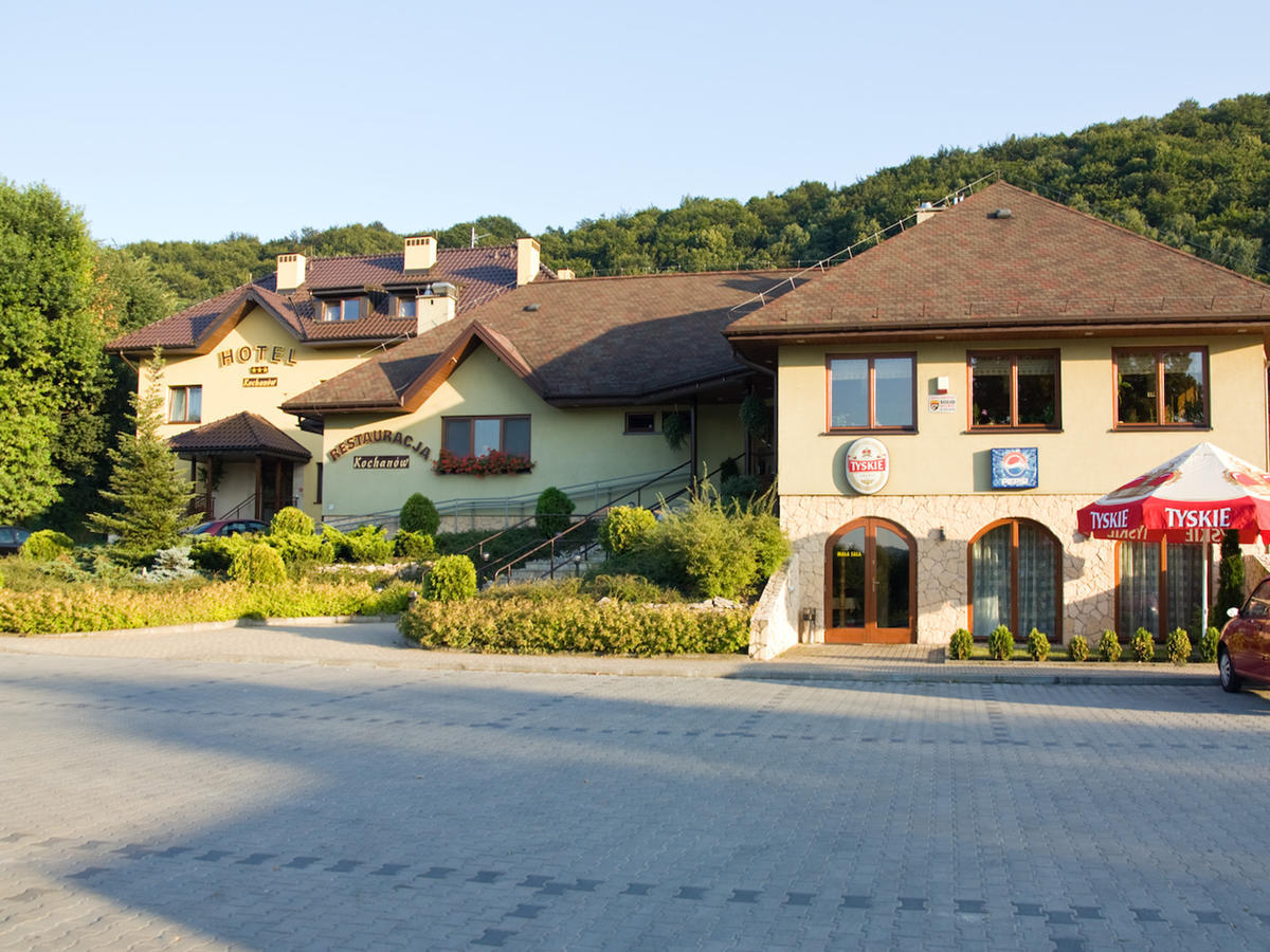 Hotel Kochanów Kochanow  Exterior foto