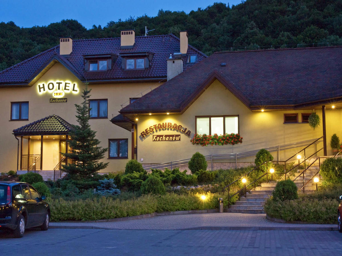 Hotel Kochanów Kochanow  Exterior foto