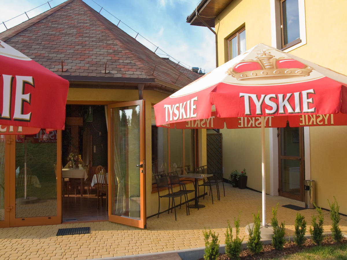 Hotel Kochanów Kochanow  Exterior foto