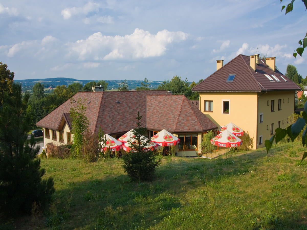 Hotel Kochanów Kochanow  Exterior foto