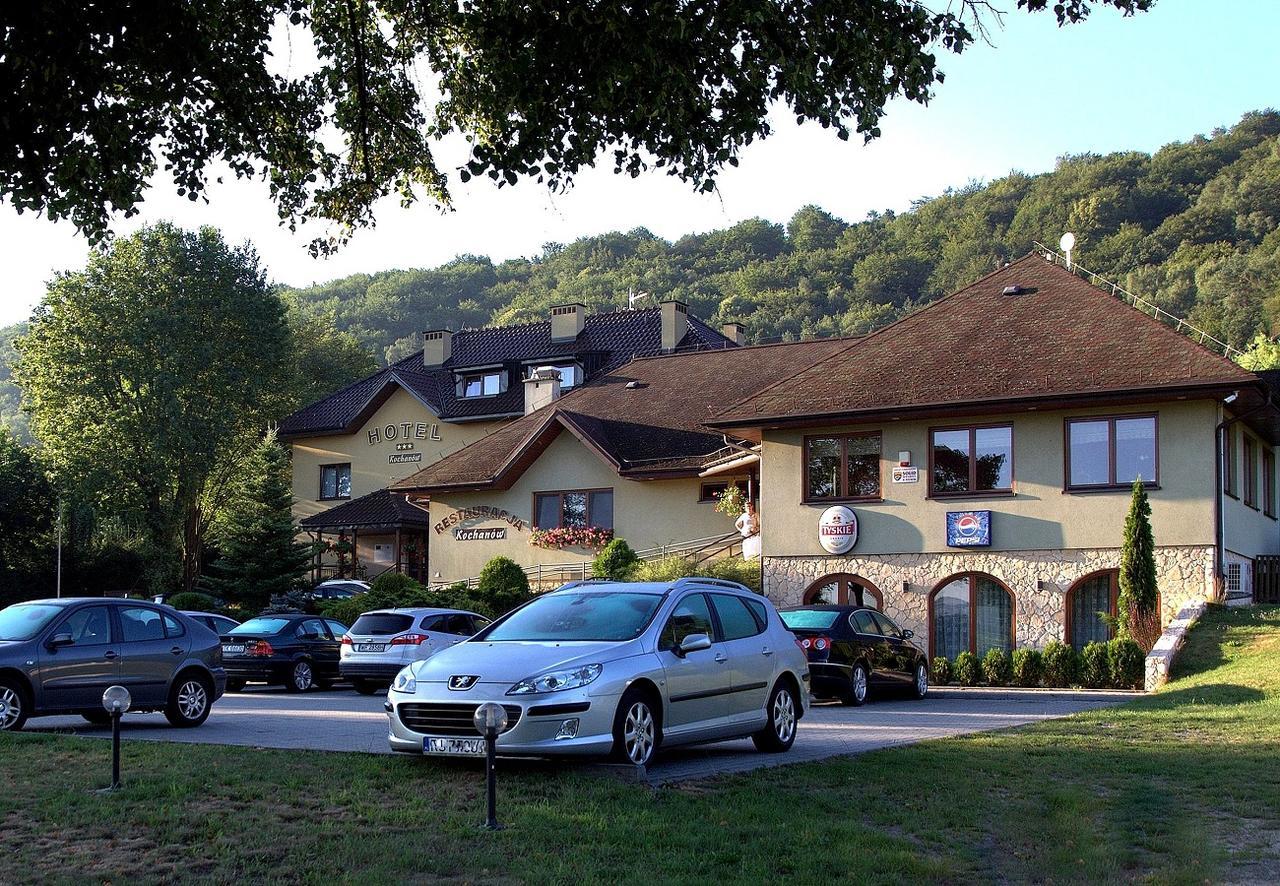 Hotel Kochanów Kochanow  Exterior foto