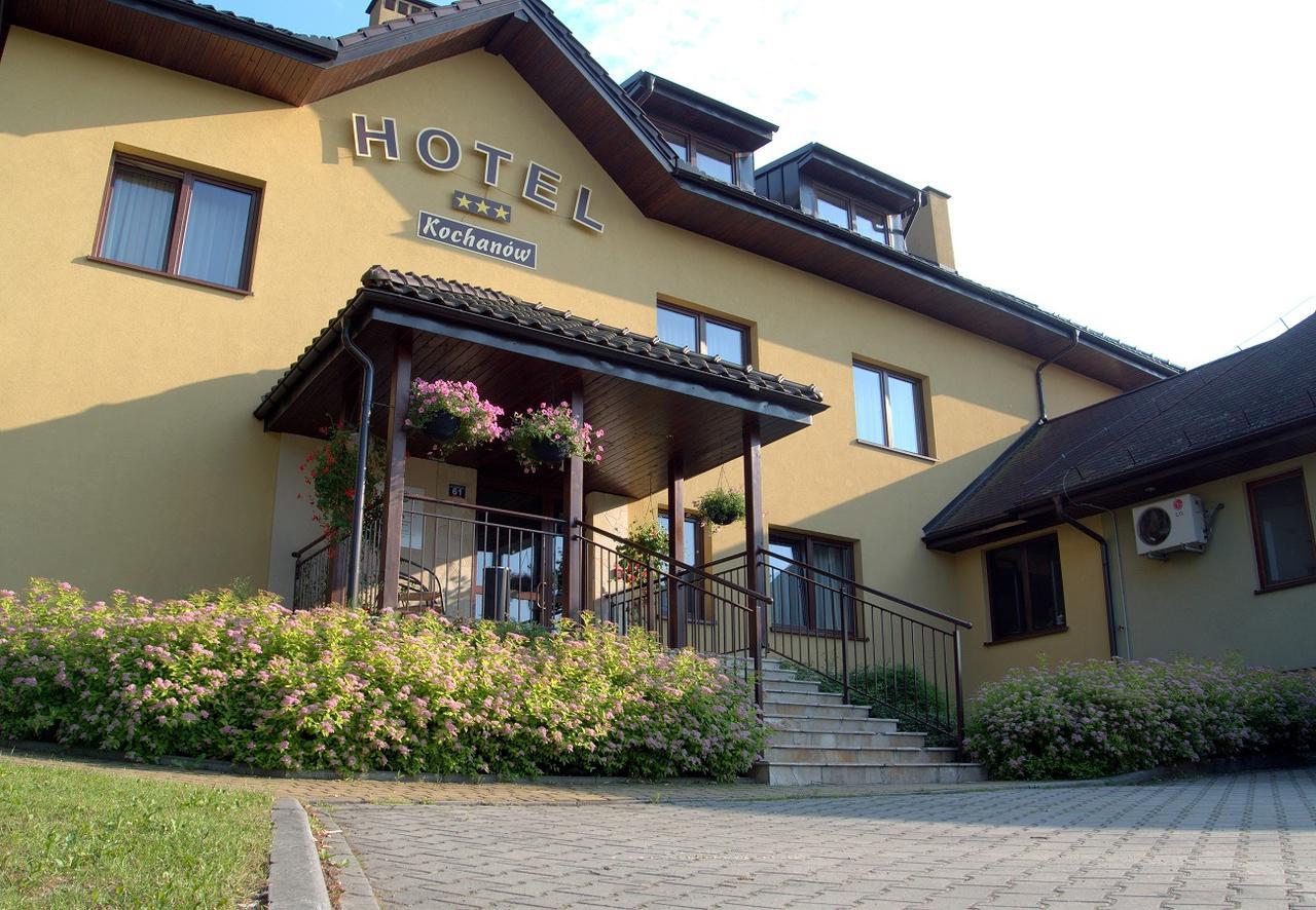 Hotel Kochanów Kochanow  Exterior foto